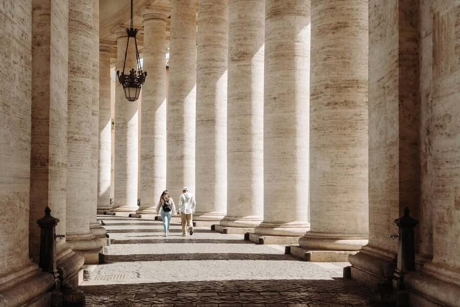 St. Peter’s Basilica Priority Access Tour with Dome & Crypt - Who should book this St. Peter’s tour?