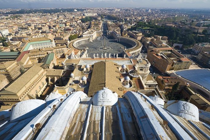 St. Peter’s Basilica Priority Access Tour with Dome & Crypt - Why an early start helps at St. Peter’s
