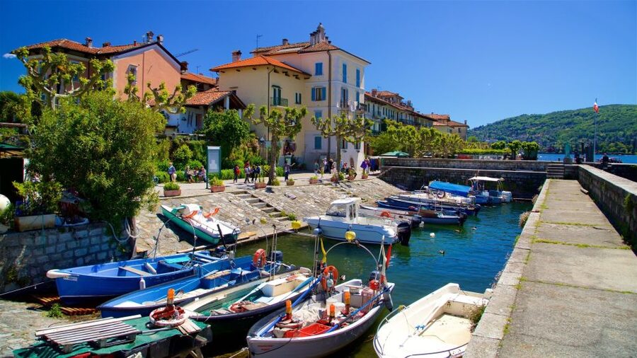 Stresa: 3 Borromean Islands Boat Tour - Isola Bella and the Borromeo palace