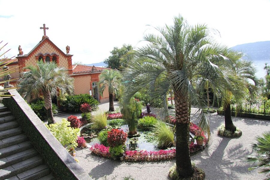 Stresa: 3 Borromean Islands Boat Tour - Isola Pescatori, the island for lunch