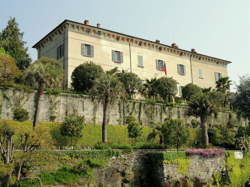 Stresa: 3 Borromean Islands Boat Tour - What the $17 price really includes