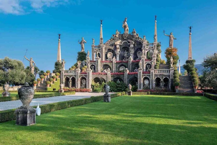 Stresa: Isola Bella Hop-on Hop-off Boat Tour - Adding Stresa’s Giardino Botanico Alpinia