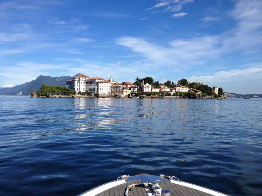 Stresa: Isola Bella Hop-on Hop-off Boat Tour - Timing your day around the 5:00 PM entrance limit