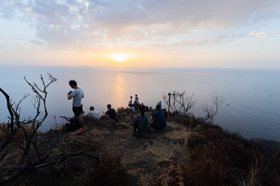 Stromboli: Sunset Trekking at Sciara del Fuoco - Key points to know before booking