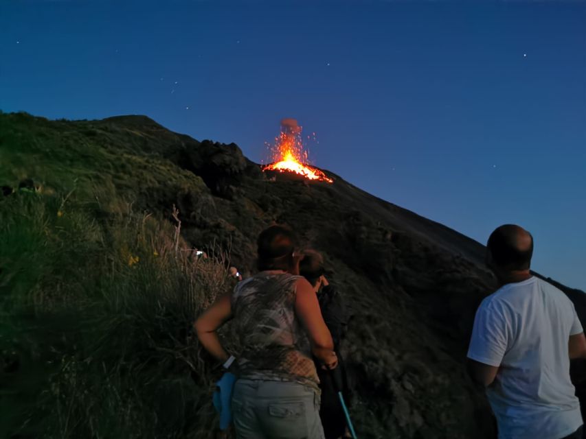 Stromboli: Sunset Trekking at Sciara del Fuoco - Why Stromboli makes such a good sunset walk