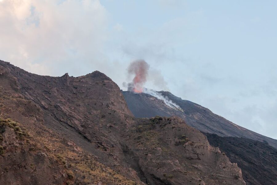 Stromboli: Sunset Trekking at Sciara del Fuoco - What the $35 price includes