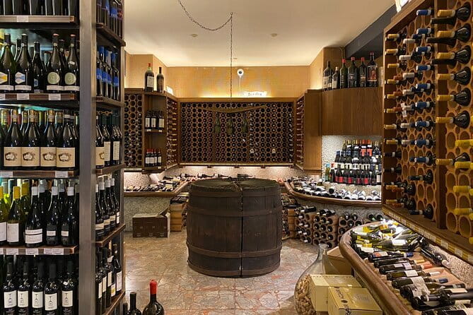 Super Chianti 2 wineries & meat feast @ Dario Cecchini—max 8 pp - Lunch at Antica Macelleria Cecchini