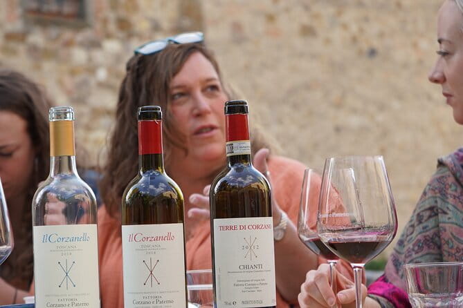 Super Chianti 2 wineries & meat feast @ Dario Cecchini—max 8 pp - Why the wine teaching matters