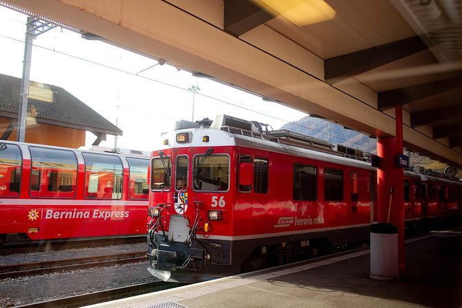 Swiss Alps Bernina Red Train and St.Moritz Tour from Milan - Why this Alpine day trip is worth considering