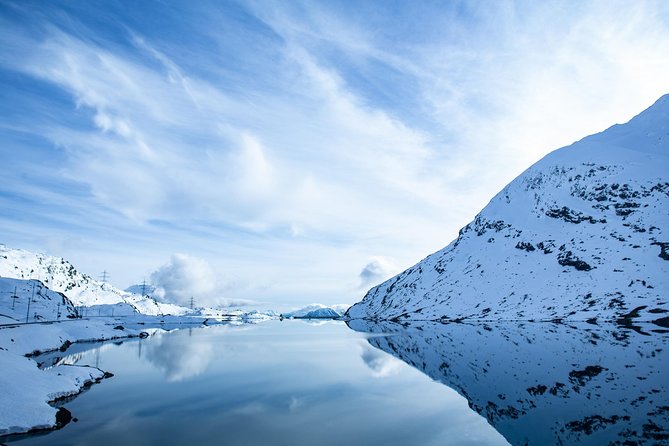 Swiss Alps Bernina Red Train and St.Moritz Tour from Milan - What the train ride is really like