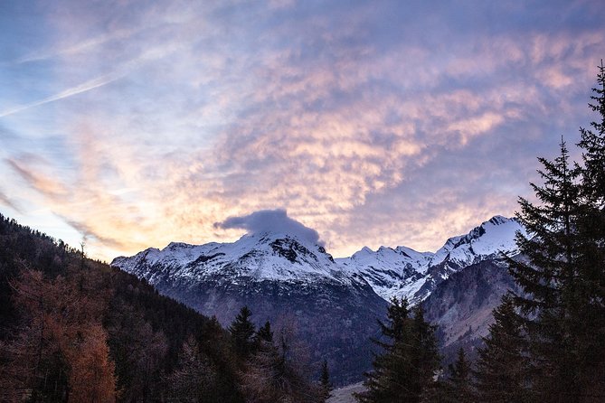 Swiss Alps Bernina Red Train and St.Moritz Tour from Milan - The long return to Milan