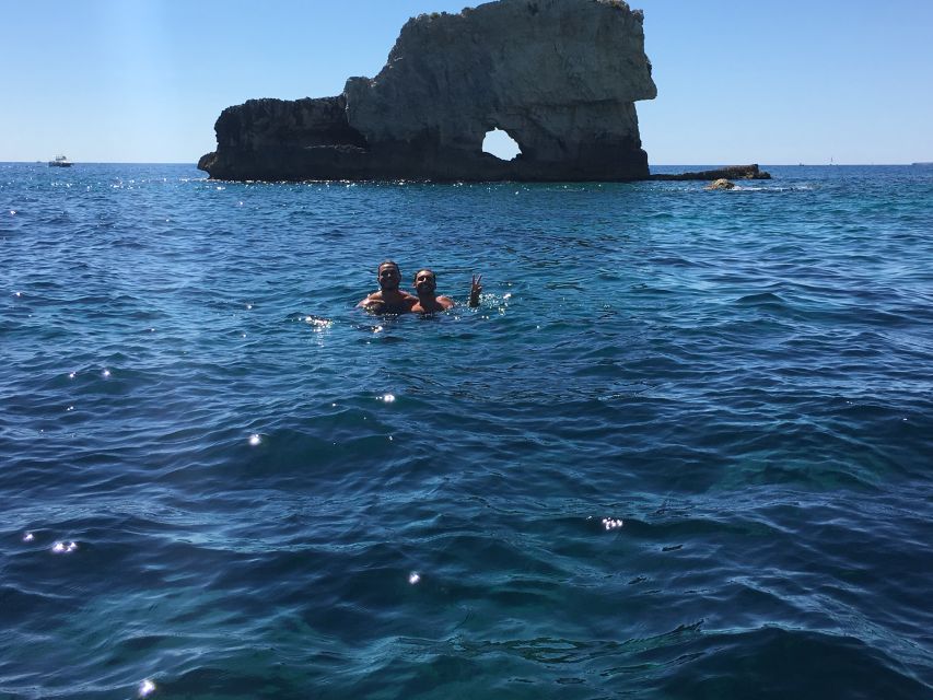 Syracuse: Boat Trip of Ortigia Island and Sea Caves - What makes this short cruise worth your time