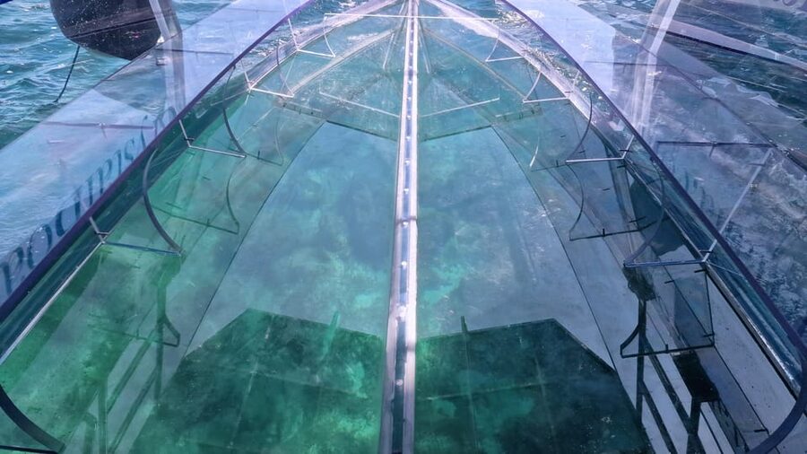 Syracuse: Coast and Sea Caves Full Transparent Boat Tour - Guides make a big difference