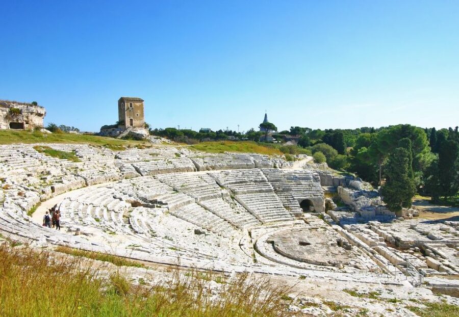 Syracuse: Neapolis Archaeological Park Small Group Tour - Why Neapolis matters in Syracuse
