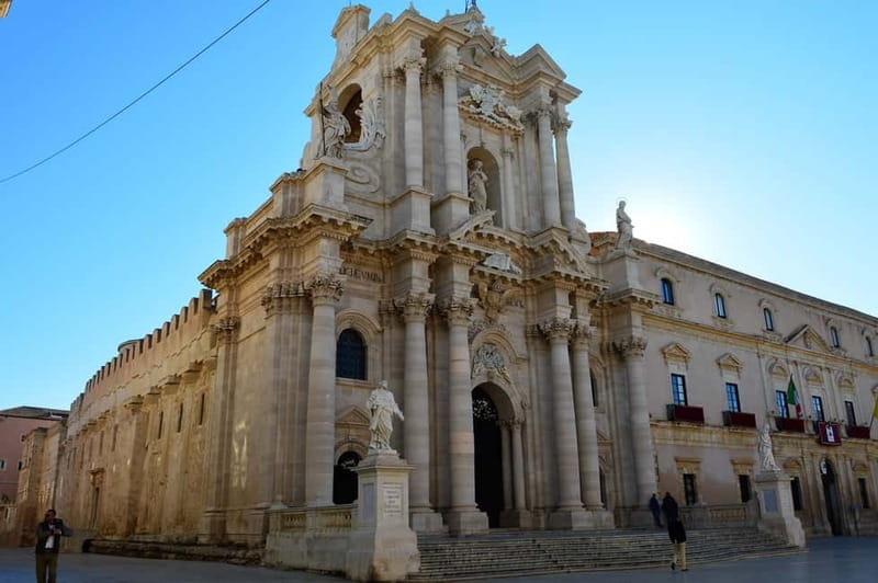 Syracuse: Ortigia and Neapolis Guided Walking Tour - Key points to know before booking