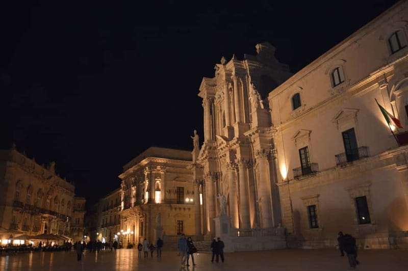 Syracuse: Ortigia and Neapolis Guided Walking Tour - What I would bring and how I would pace it