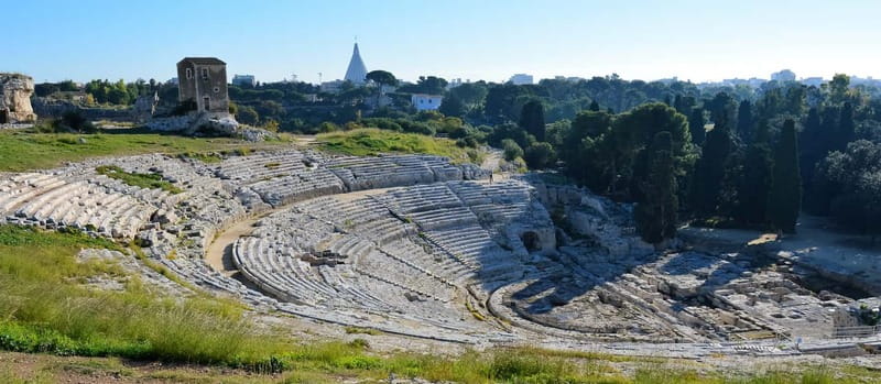 Syracuse: Ortigia and Neapolis Guided Walking Tour - Why this Syracuse pairing works so well