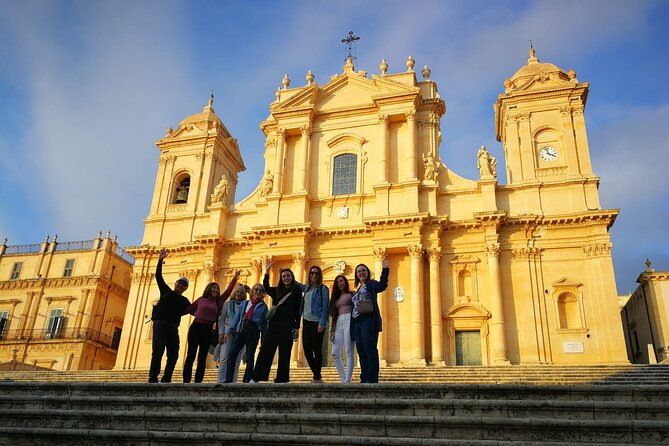 Syracuse, Ortigia and Noto walking tour from Catania - Why this Catania day trip works