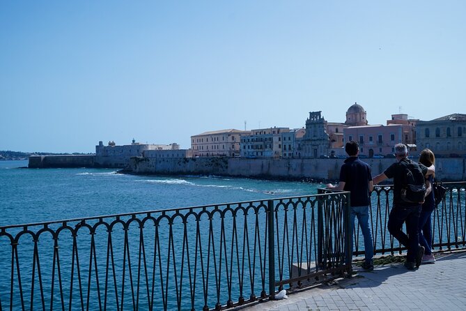 Syracuse, Ortigia and Noto walking tour from Catania - Noto: Baroque drama in a compact center
