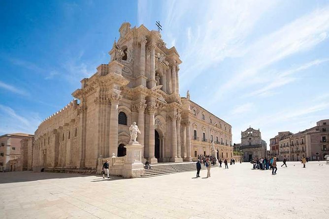 Syracuse, Ortigia and Noto walking tour from Catania - Is $129.45 a fair price?
