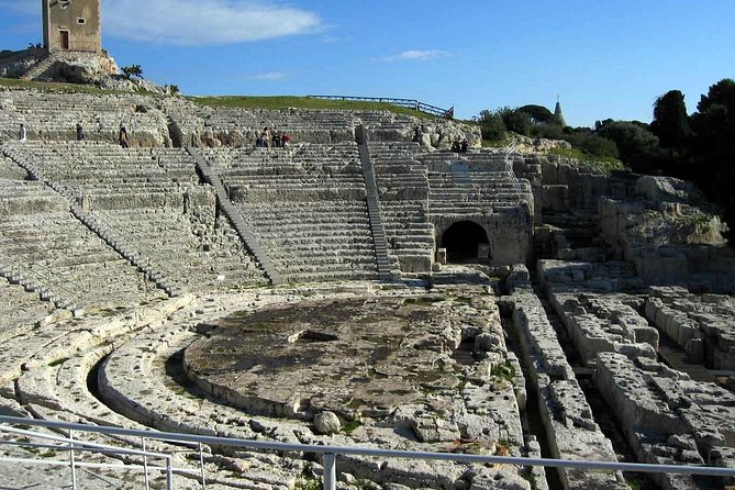 Syracuse, Ortigia and Noto walking tour from Catania - What to bring for this eight-hour outing