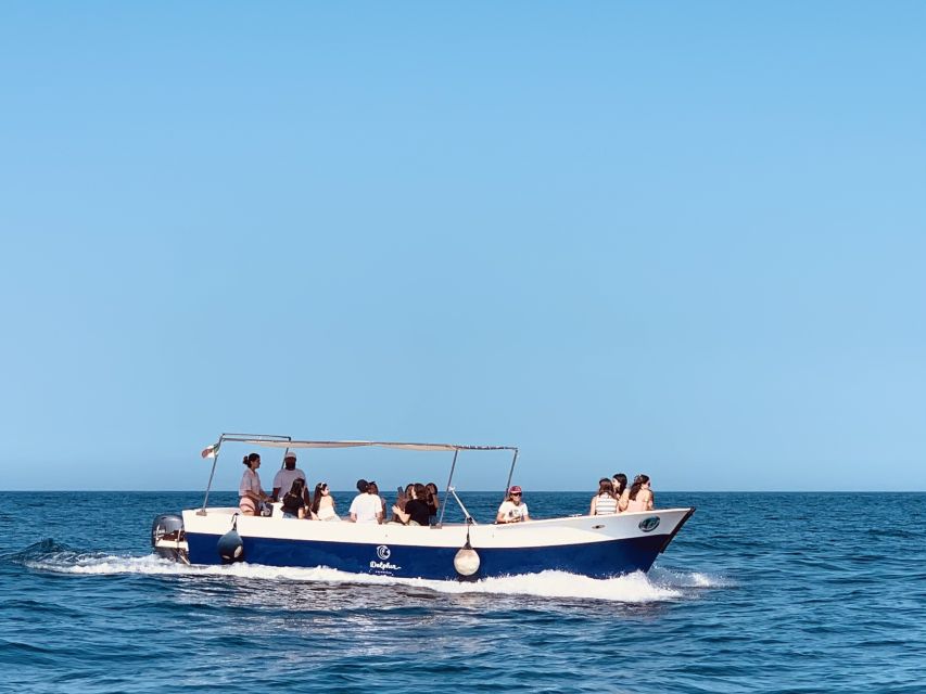 Syracuse: Pillirina, Ortigia, and Sea Caves Tour by Boat - What this Syracuse boat tour is really like