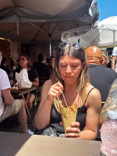 Syracuse: Street Food Walking Tour in Ortigia with Tastings - Arancini and impanate: Sicily’s portable comfort food