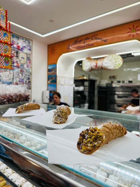 Syracuse: Street Food Walking Tour in Ortigia with Tastings - Is $77 a fair price?