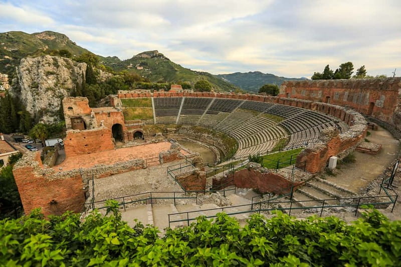 Taormina: Ancient Theater Skip-the-Line Ticket & Audio Guide - Key points before you book