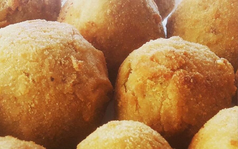 Taormina: Arancino Making Class with Drinks - Dietary needs and food allergies