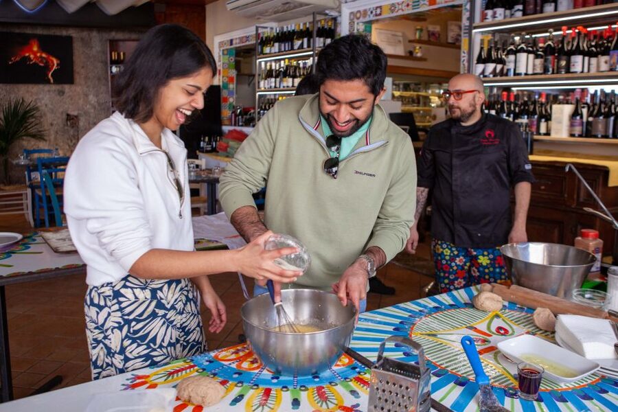 Taormina: Cannolo Cooking Class with Completion Certificate - Is $77 good value for 1.5 hours?