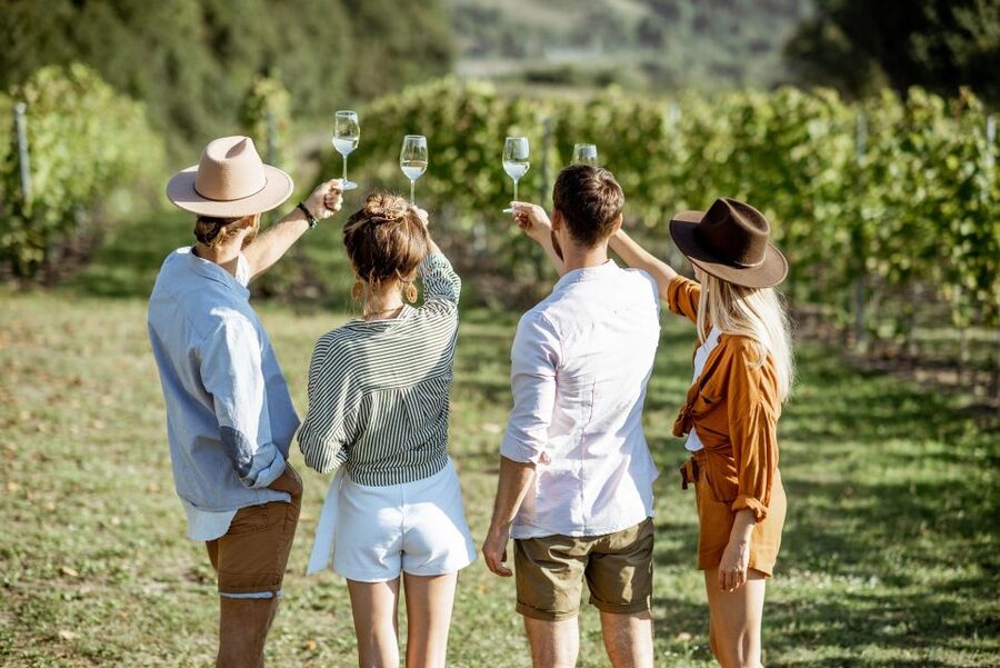 Taormina: Guided Etna Wine Tasting Half-Day Tour - A short stop in Linguaglossa