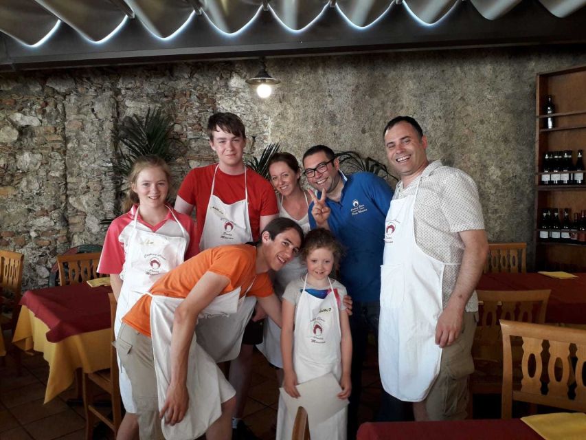 Taormina: Half-Day Pizza Making Class - The pizza certificate and what you take home