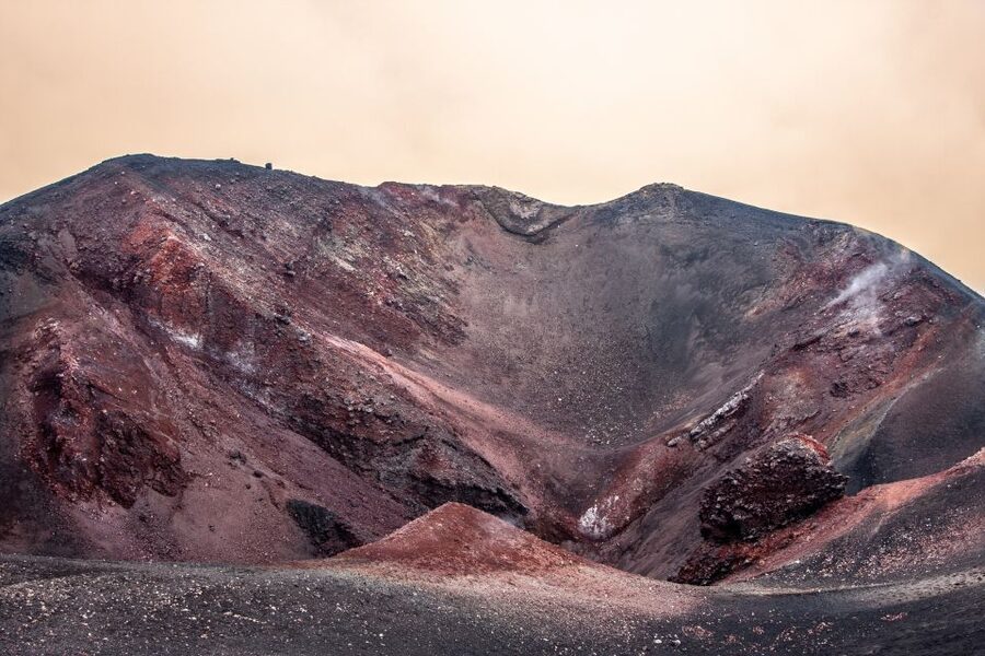 Taormina: Mount Etna Sunset Tour with Cave Visit and Tasting - Who should book this Mount Etna sunset tour?