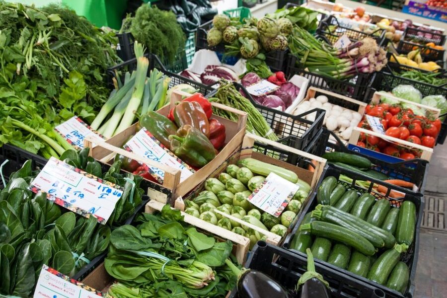 Taormina: Sicilian Cooking Class & Market Tour - Eggplant, fish, and other Sicilian dishes