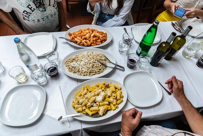 Taste of Testaccio: Special 15 Year Anniversary Edition - Monte Testaccio and the city’s old food supply