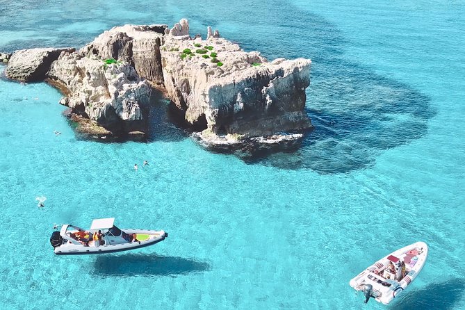The best Boat Tour from Tropea to CapoVaticano, max 12 passengers - The essential details at a glance
