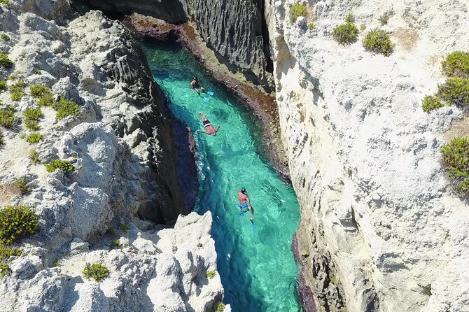 The best Boat Tour from Tropea to CapoVaticano, max 12 passengers - Why this is one of Tropea’s best water outings
