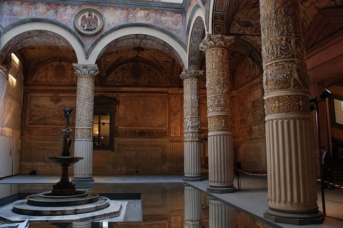 The Best of Florence Walking Tour in a Small Group - Medici Chapels and Palazzo Medici Riccardi