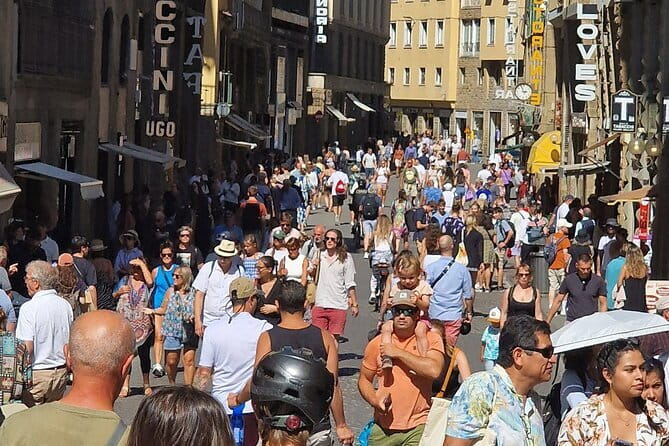 The Best of Florence Walking Tour in a Small Group - From republican Florence to Medici rule