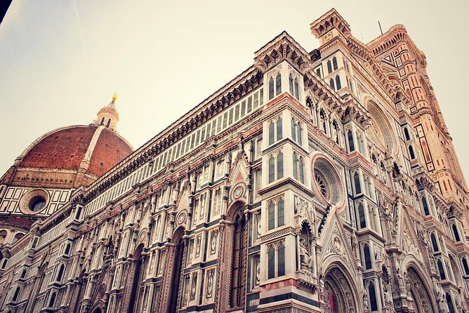 The Best Tour in Florence: Renaissance and Medici Tales - Dante’s Florence in a five-minute stop