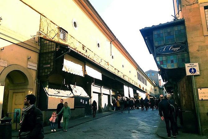 The Best Tour in Florence: Renaissance and Medici Tales - Palazzo Vecchio and the end near the Uffizi