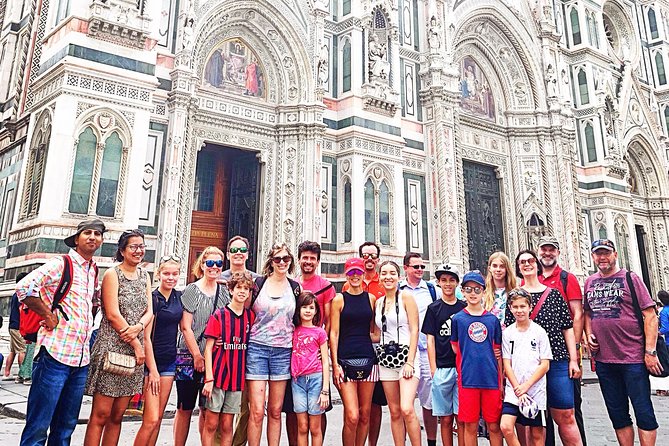 The Best tour in Florence: Renaissance & Medici Tales - guided by a STORYTELLER - Piazza del Duomo: Florence’s unforgettable center