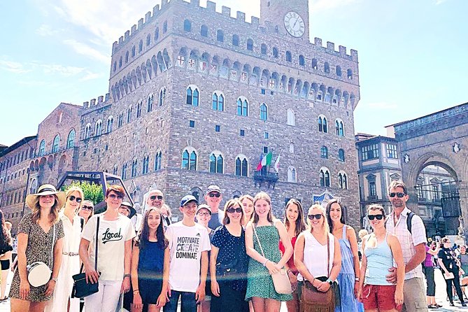 The Best tour in Florence: Renaissance & Medici Tales - guided by a STORYTELLER - Dante’s neighborhood: a brief but evocative pause