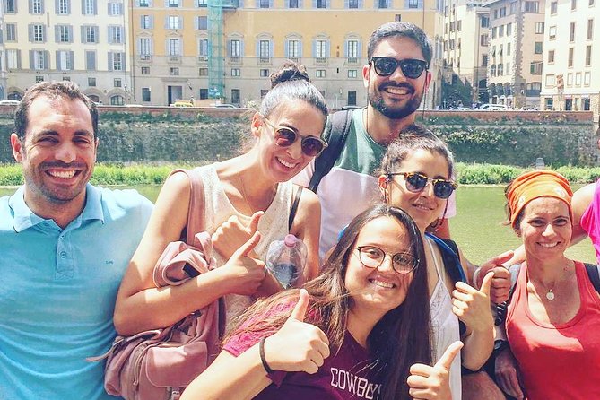 The Best tour in Florence: Renaissance & Medici Tales - guided by a STORYTELLER - Piazza della Repubblica and Florence’s changing face