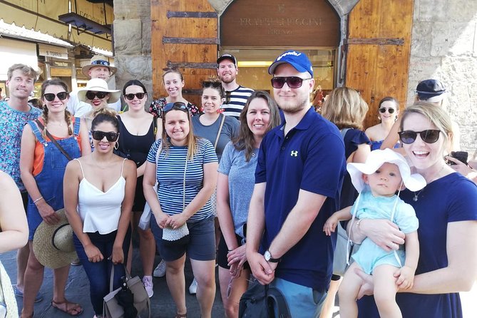 The Best tour in Florence: Renaissance & Medici Tales - guided by a STORYTELLER - Piazza della Signoria: politics in stone