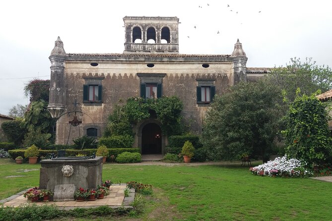 The Godfather Movie Tour - Key points at a glance