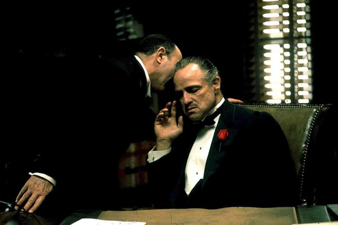 The Godfather Movie Tour - Starting from Catania, Taormina, or Giardini Naxos
