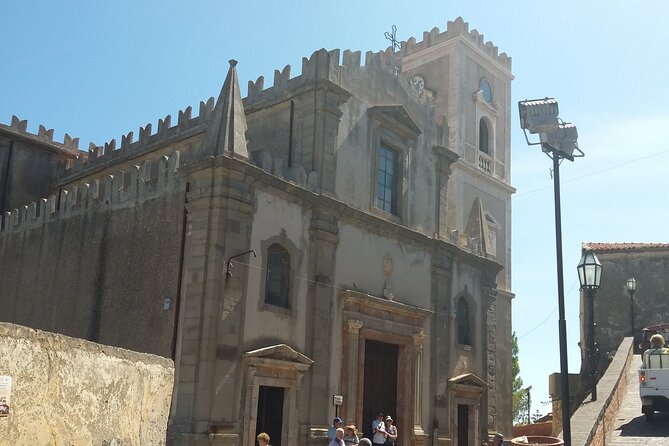 The Godfather Movie Tour - Castello degli Schiavi: the extra €25 worth considering