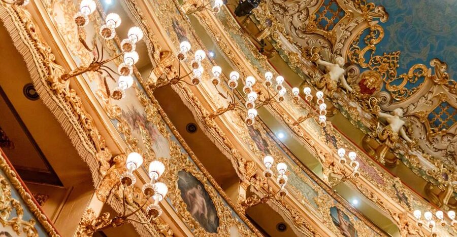 The Majestic Teatro La Fenice: Guided Tour in Venice - Why La Fenice deserves an hour